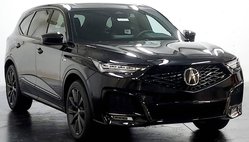 2026 Acura MDX SH-AWD w/A-SPEC