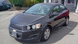 2015 Chevrolet Sonic LS Auto
