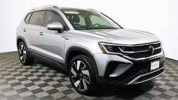 2024 Volkswagen Taos SEL 4Motion