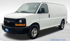 2016 Chevrolet Express 2500