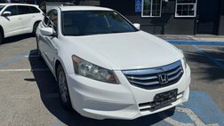 2012 Honda Accord SE