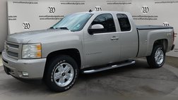 2009 Chevrolet Silverado 1500 LT