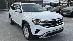 2023 Volkswagen Atlas SE 4Motion