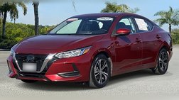 2023 Nissan Sentra SV
