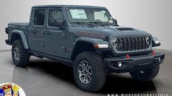 2026 Jeep Gladiator Mojave