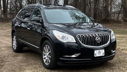 2016 Buick Enclave Leather