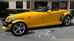2002 Chrysler Prowler Base