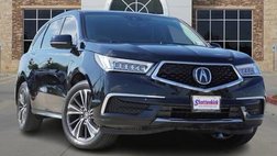 2020 Acura MDX SH-AWD w/Tech