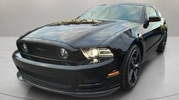 2013 Ford Mustang GT Premium