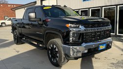 2020 Chevrolet Silverado 2500HD LT