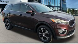 2016 Kia Sorento EX