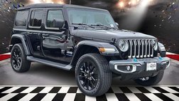 2023 Jeep Wrangler Sahara 4WD