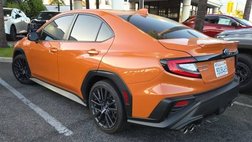 2022 Subaru WRX Limited