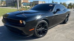 2018 Dodge Challenger SXT
