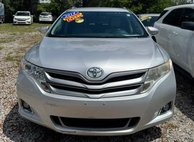 2014 Toyota Venza XLE