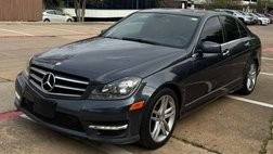 2014 Mercedes-Benz C-Class C 250 Sport