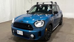 2022 MINI Countryman Plug-in Hybrid Cooper SE ALL4
