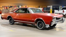 1967 Oldsmobile Cutlass 