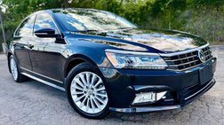2017 Volkswagen Passat 1.8T SE