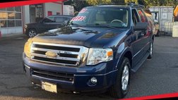 2009 Ford Expedition EL XLT