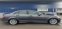 2008 Mercedes-Benz C-Class C 350 Sport