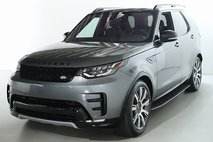 2019 Land Rover Discovery HSE
