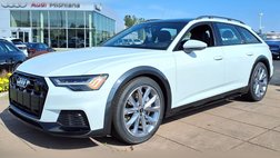 2026 Audi A6 allroad quattro Prestige 55 TFSI