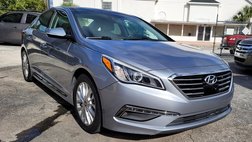 2015 Hyundai Sonata Limited