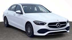 2023 Mercedes-Benz C-Class C 300 4MATIC
