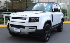 2025 Land Rover Defender 90 P300 S