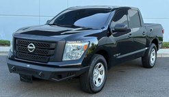 2021 Nissan Titan S