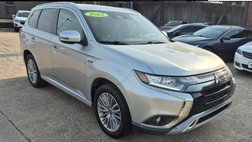 2022 Mitsubishi Outlander PHEV SEL