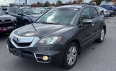 2011 Acura RDX SH-AWD w/Tech