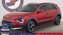 2025 Kia Niro Plug-In Hybrid EX