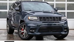 2017 Jeep Grand Cherokee SRT