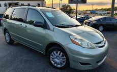 2008 Toyota Sienna CE 7-Passenger