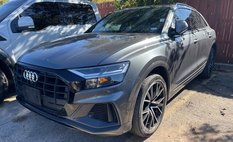 2020 Audi Q8 quattro Premium Plus 55 TFSI