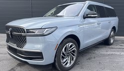 2025 Lincoln Navigator L Reserve