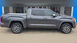 2025 Toyota Tundra 1794 Edition