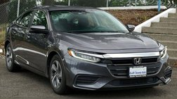 2020 Honda Insight EX