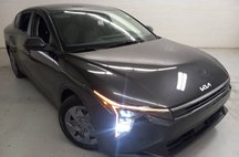 2025 Kia K4 LX