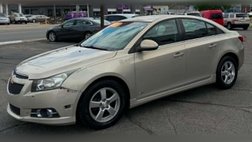 2012 Chevrolet Cruze LT
