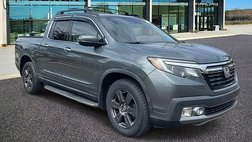 2018 Honda Ridgeline RTL-E