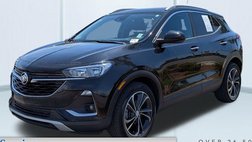 2020 Buick Encore GX Select