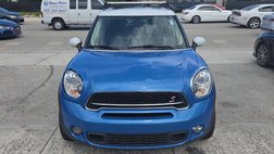 2014 MINI Countryman Cooper S ALL4