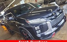 2021 Mitsubishi Outlander Sport ES