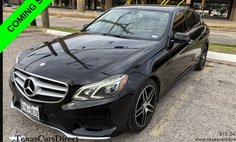 2014 Mercedes-Benz E-Class E 350