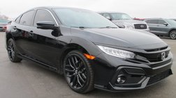 2020 Honda Civic Si