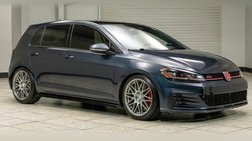 2018 Volkswagen Golf GTI SE