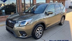 2022 Subaru Forester Premium